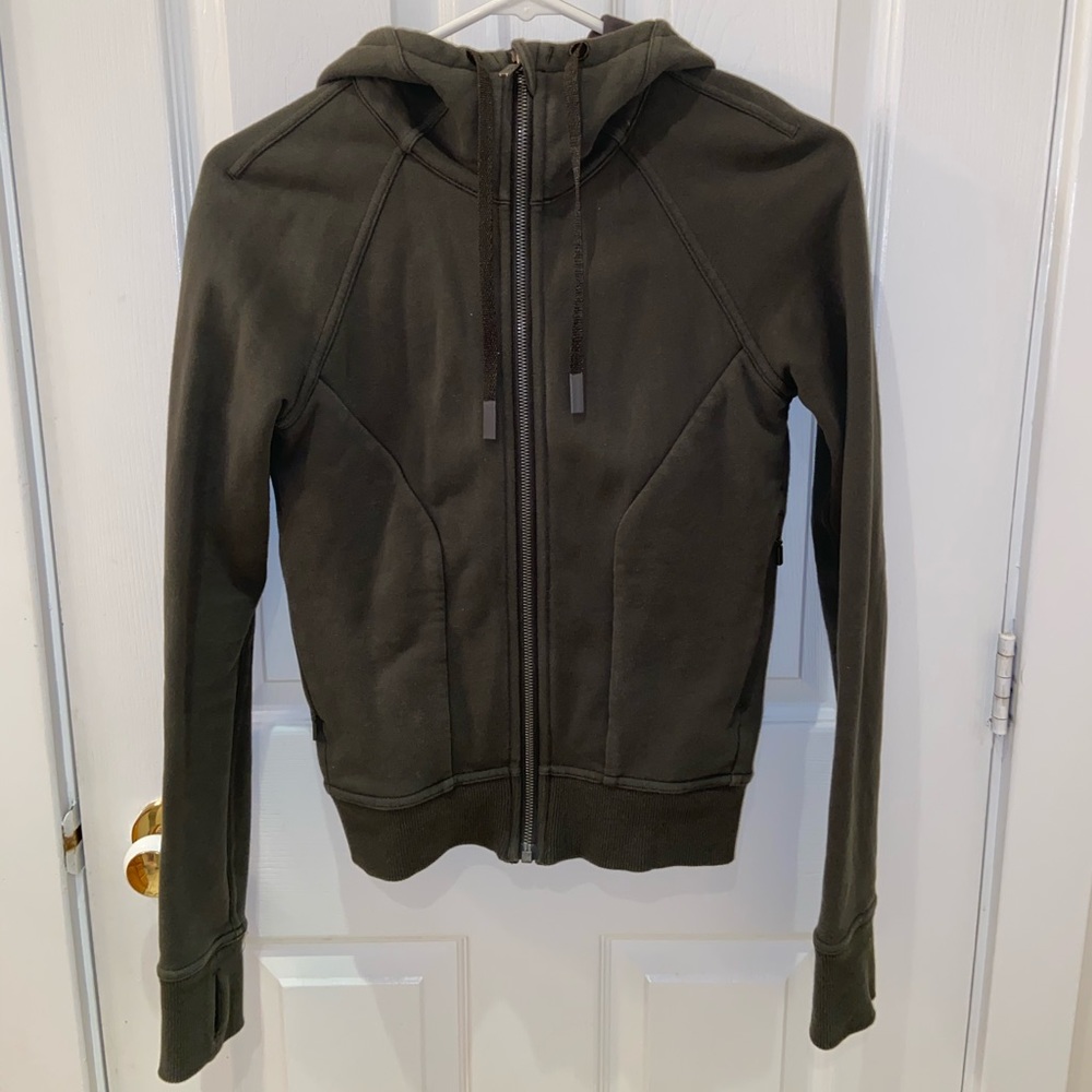 Lululemon hoodie